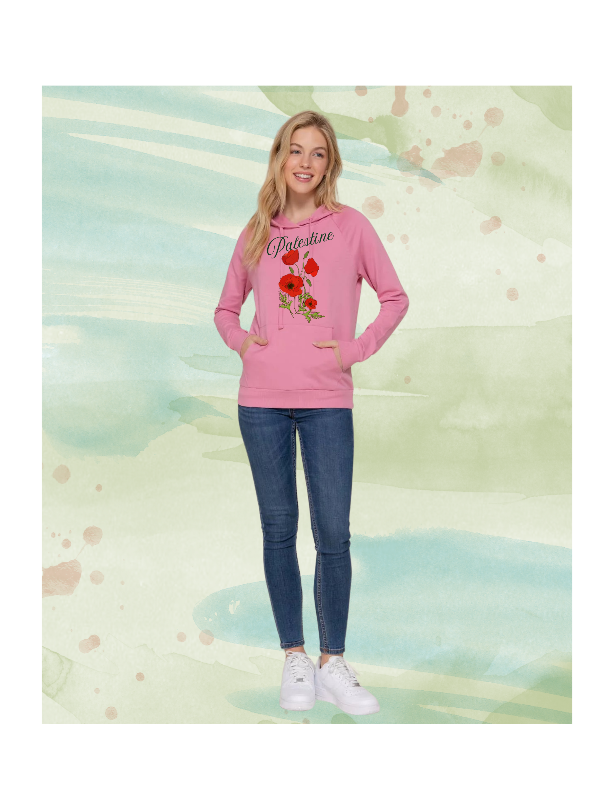 FLOWERS FOR PALESTINE